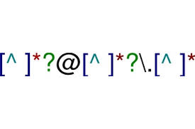 regular expressions