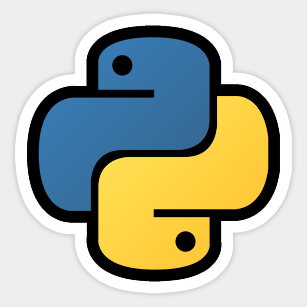 python logo